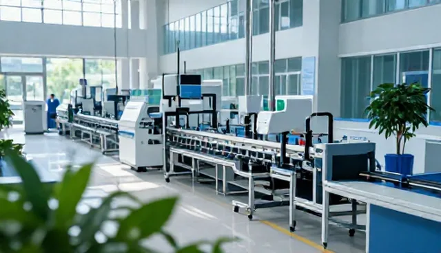 智能技术研发:自动化生产线使用与维护建议