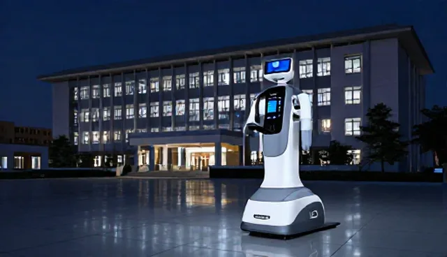 规范流程：智能检测机器人使用建议与选型关注点